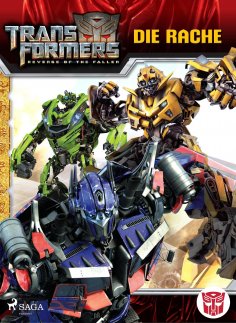 eBook: Transformers - Prime - Bumblebee in Gefahr