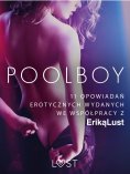 ebook: Poolboy – 11 opowiadań erotycznych wydanych we współpracy z Eriką Lust