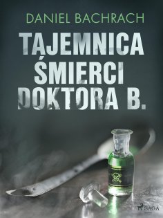 ebook: Tajemnica śmierci doktora B.