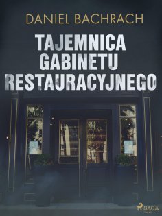 eBook: Tajemnica gabinetu restauracyjnego