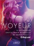 ebook: Voyeur – 10 opowiadań erotycznych wydanych we współpracy z Eriką Lust