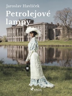 ebook: Petrolejové lampy