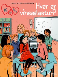 eBook: K fyrir Klara 20 - Hver er vinsælastur?