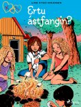 eBook: K fyrir Klara 19 - Ertu ástfangin?
