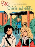 eBook: K fyrir Klara 18 - Óvinir að eilífu