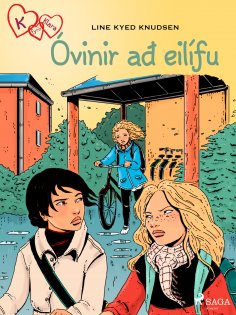 eBook: K fyrir Klara 18 - Óvinir að eilífu