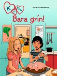 eBook: K fyrir Klara 17 - Bara grín!