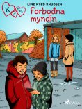 eBook: K fyrir Klara 15 - Forboðna myndin