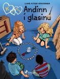 eBook: K fyrir Klara 13 - Andinn í glasinu