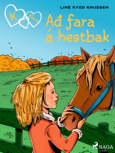 eBook: K fyrir Klara 12 - Að fara á hestbak