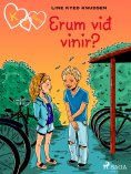 eBook: K fyrir Klara 11 - Erum við vinir?