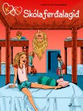 eBook: K fyrir Klara 9 - Skólaferðalagið