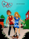 eBook: K fyrir Klara 8 - Nýja frístundaheimilið