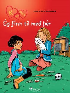 eBook: K fyrir Klara 7 - Ég finn til með þér