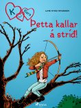 eBook: K fyrir Klara 6 - Þetta kallar á stríð!