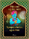 eBook: Kaupmaðurinn og andinn (Þúsund og ein nótt 3)