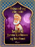 eBook: Sagan af fyrsta karlinum og hindinni (Þúsund og ein nótt 4)