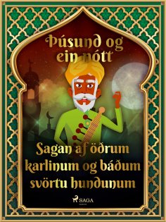 eBook: Sagan af öðrum karlinum og báðum svörtu hundunum (Þúsund og ein nótt 5)