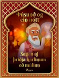 eBook: Sagan af þriðja karlinum með múlinn (Þúsund og ein nótt 6)