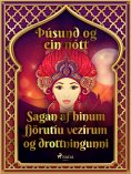 eBook: Sagan af hinum fjörutíu vezírum og drottningunni (Þúsund og ein nótt 9)