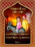 eBook: Garðyrkjumaðurinn, sonur hans og asninn (Þúsund og ein nótt 11)