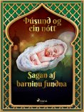 eBook: Sagan af barninu fundna (Þúsund og ein nótt 13)