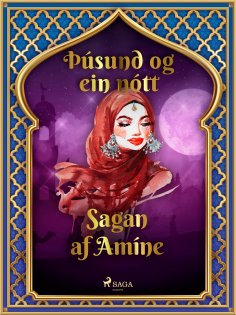 eBook: Sagan af Amíne (Þúsund og ein nótt 35)