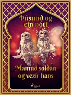 eBook: Mamúð soldán og vezír hans (Þúsund og ein nótt 15)