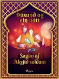 eBook: Sagan af Aksjid soldáni (Þúsund og ein nótt 17)