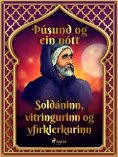 eBook: Soldáninn, vitringurinn og yfirklerkurinn (Þúsund og ein nótt 19)