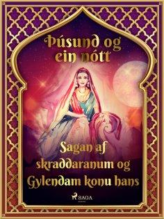 eBook: Sagan af skraddaranum og Gylendam konu hans (Þúsund og ein nótt 24)