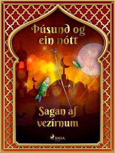 eBook: Sagan af vezírnum (Þúsund og ein nótt 26)