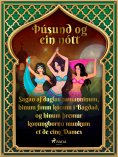 eBook: Sagan af daglaunamanninum, hinum fimm konum í Bagdad, og hinum þremur konungbornu munkum (Þúsund og 