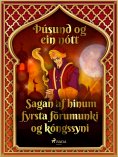 eBook: Sagan af hinum fyrsta förumunki og kóngssyni (Þúsund og ein nótt 30)