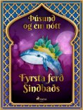 eBook: Fyrsta ferð Sindbaðs (Þúsund og ein nótt 37)