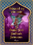 eBook: Önnur ferð Sindbaðs farmanns (Þúsund og ein nótt 38)