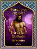 eBook: Fjórða ferð Sindbaðs farmanns (Þúsund og ein nótt 40)