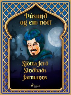 eBook: Sjötta ferð Sindbaðs farmanns (Þúsund og ein nótt 42)