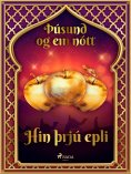 eBook: Hin þrjú epli (Þúsund og ein nótt 44)