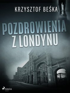 eBook: Pozdrowienia z Londynu