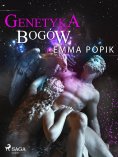 ebook: Genetyka bogów