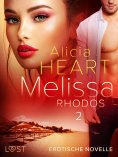 eBook: Melissa 2: Rhodos - Erotische Novelle