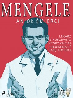 ebook: Mengele – anioł śmierci