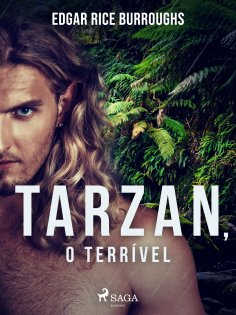 ebook: Tarzan, o terrível