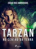eBook: Tarzan no centro da terra