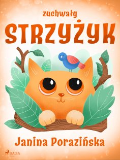 ebook: Zuchwały strzyżyk
