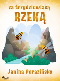 ebook: Za trzydziewiątą rzeką