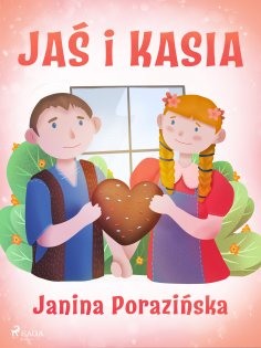 eBook: Jaś i Kasia