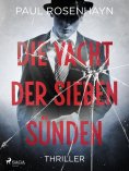 ebook: Die Yacht der sieben Sünden - Thriller