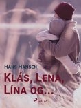 eBook: Klás, Lena, Lína og ...